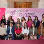Inaugura diputada Liz Hernández Foro “Dialogando con Igualdad”