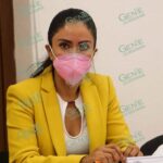 Fanny Arreola presentará Ley para prevenir y atender desplazamiento por violencia en Michoacán