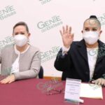 Para transparentar el trabajo del Comité de Gestoría se reformará Ley Orgánica: Julieta Gallardo