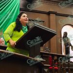 Congresistas mostraron incapacidad política para debatir un tema complejo pero necesario para las mujeres: Gaby Cázares