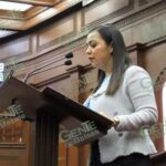 Necesario sancionar a quienes cometan violencia política en contra de las mujeres: Liz Hernández