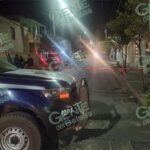 Ataque a balazos contra pareja, deja muerto al varón y herida a la mujer