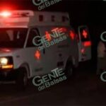 Volcadura de vehículo deja saldo de dos muertos y un lesionado