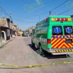 Matan a balazos a un hombre, en la entrada de su domicilio