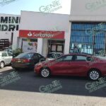Solitario empistolado asalta sucursal bancaria en Morelia