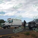 Mueren tres miembros de una familia al chocar un vehículo