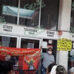 DENUNCIAN CORRUPCIÓN EN ÁREA DEL GOBIERNO MUNICIPAL DE LC