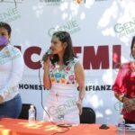 Entrega Icatmi equipamiento a plantel de Guacamayas