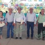 Celebran en grande 79 aniversario del Ejido Coahuayana