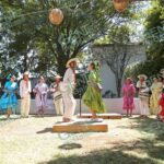 Más de mil 600 visitantes disfrutaron de la tradición de Tierra Caliente, en Casa Michoacán