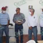 Nombra alcalde Gil Ruiz nuevos directores en Ayuntamiento de Coahuayana