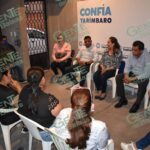 CDE del PAN, en plena cercanía y coordinación con Comités Municipales