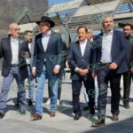 Unidos, Gobierno de Michoacán y Embajada de USA seguiremos impulsando el agro y el turismo: Bedolla