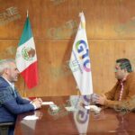 Gobernadores de Michoacán y Guanajuato estrechan vínculos por la seguridad y desarrollo regional
