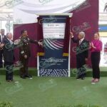 Entrega de las instalaciones del Aeropuerto Internacional Felipe Ángeles