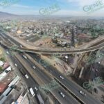 Apertura Bedolla puente elevado del Distribuidor Vial de Salida a Salamanca