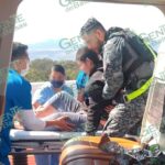 Desactiva FGE Alerta Amber; Jesús S.Y., fue localizado tras una semana desaparecido en el Cerro del Tzirate