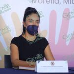 Condenable la represión contra manifestantes del 8 de marzo: Fanny Arreola