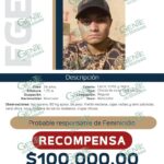 Ofrecen recompensa para lograr capturar a un presunto feminicida