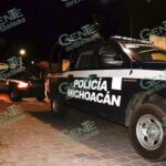 Ejecutan en Zamora a una mujer, en la puerta de su domicilio