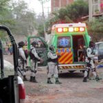 Ataque a balazos en Zamora, deja un muerto y un lesionado