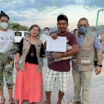INEA entrega certificados de educación básica a personas jornaleras agrícolas migrantes