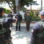 SSP releva a director y subdirector de Seguridad Pública en Chilchota