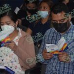 Capacita FGE al Ayuntamiento de Zacapu sobre la Cartilla de Derechos de las Personas de la comunidad LGBTTTIQ+