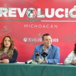 Reforma eléctrica no pasará: PRI Michoacán