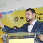 Se pronuncia PRD Michoacán por la defensa de la democracia