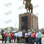 Convoca Memo Valencia a gobierno estatal a honrar memoria de Emiliano Zapata