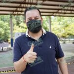 Día histórico para México la aplicación del ejercicio de revocación de mandato: Reyes Galindo