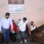 En acciones a favor de la inclusión, no veamos colores sino lucha: Víctor Zurita