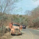 Localizan sin vida a un hombre sobre la carretera LC-Arteaga