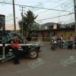 En Uruapan asesinan a balazos a un hombre y dejan heridos a dos más