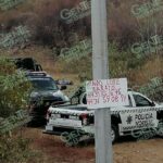 Dejan tirado el cadáver de otro hombre en Morelia