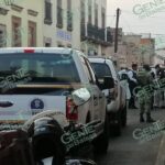 En Morelia, matan a balazos a un empresario