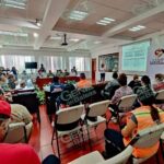 Organismos se reparten polígonos de LC para atención en los huracanes