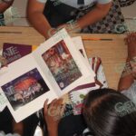 Sueño Colectivo y Salas de Lectura continúan con actividades de fomento lector