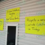 Trabajadores del Icatmi en huelga, critican el rechazo a su propuesta