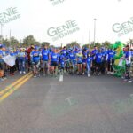 Caminata familiar celebra el Día de la Marina Nacional 2022