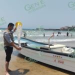 Retiran restricciones a moluscos de playas michoacanas por marea roja