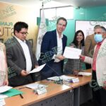Sedeco e Icatmi firman convenio para fortalecer la capacitación a emprendedores y empresarios