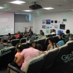 Reconocen a participantes del concurso “Dibujando tu puerto”