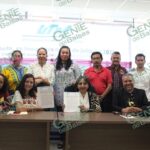 Se coordinan en trabajo ICATMI y UTM
