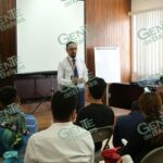 Con pláticas de prevención de delitos, la Fiscalía General del Estado fortalece su presencia en el Festival Michoacán de Origen