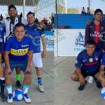 Brillan Aquila y Coahuayana en Torneo estatal de la calle a la cancha
