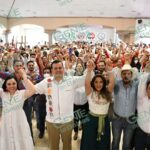 En Michoacán ya demostramos el peso de nuestro partido: PRI