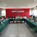Recibe PRI Michoacán al presidente nacional de Corriente Crítica