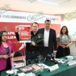 Presenta PRI Michoacán Campaña de Afiliación, Actualización y Credencialización de la militancia